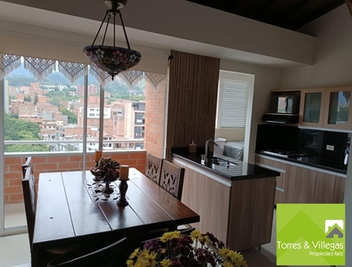 Apartamento en Venta Barrio Cristobal Medellin