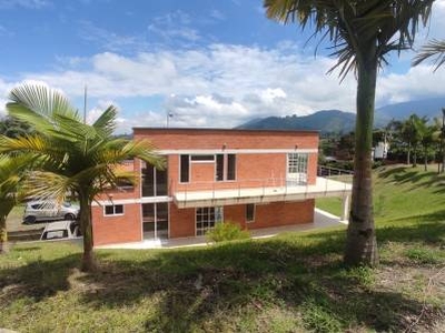Casa en venta en Via Termales, Santa Rosa De Cabal, Risaralda