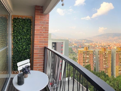 La castellana, Medellín