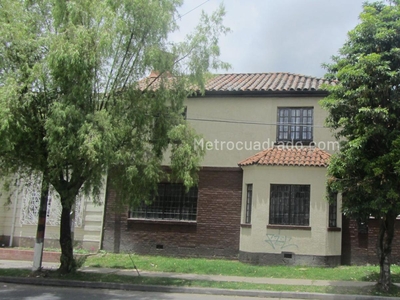 Casa en Arriendo, TEUSAQUILLO Chapinero