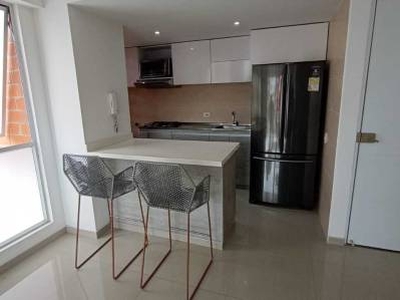 Apartamento en venta en Valle del Lili, Cali, Valle del Cauca | 61 m2 terreno y 61 m2 construcción
