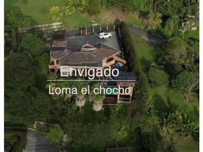 Casa de campo de alto standing de 1080 m2 en venta Envigado, Departamento de Antioquia