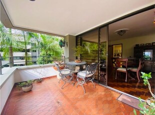 Apartamento en venta en El Poblado