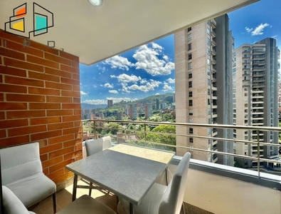 Apartamento en Arriendo El Tesoro Medellin