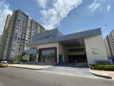 Apartamento en renta en Alameda del Río, Barranquilla, Atlántico | 58 m2 terreno y 58 m2 construcción