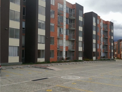 Apartamento en venta Urbanización Terreros, Soacha
