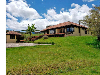 Casa en Arriendo en Norte, La Calera, Cundinamarca
