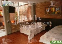 Alquiler de apartamentos amoblados en envigado cód: 4858 - Medellín