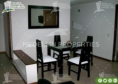 Alquiler de apartamentos amoblados en medellín cód: 4185 - Medellín