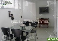 Alquiler de apartamentos amoblados en medellín cód: 4237 - Medellín