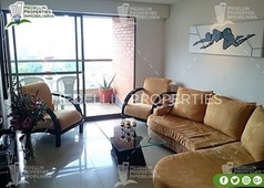 Alquiler de apartamentos amoblados en medellín cód: 4276 - Medellín