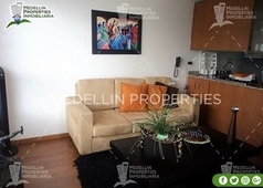 Alquiler de apartamentos amoblados en medellín cód: 4289 - Medellín