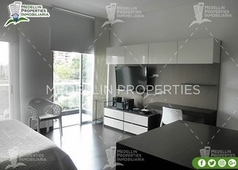 Alquiler de apartamentos amoblados en medellín cód: 4291 - Medellín