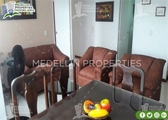 Alquiler de apartamentos amoblados en medellín cód: 4297 - Medellín