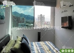 Alquiler de apartamentos amoblados en medellín cód: 4324 - Medellín