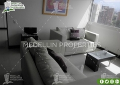 Alquiler de apartamentos amoblados en medellín cód: 4438 - Medellín