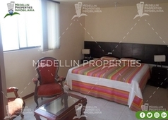 Alquiler de apartamentos amoblados en medellín cód: 4441 - Medellín