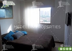 Alquiler de apartamentos amoblados en medellín cód: 4470 - Medellín