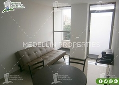 Alquiler de apartamentos amoblados en medellín cód: 4475 - Medellín