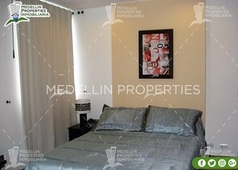 Alquiler de apartamentos amoblados en medellín cód: 4506 - Medellín