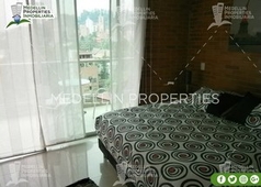 Alquiler de apartamentos amoblados en medellín cód: 4534 - Medellín