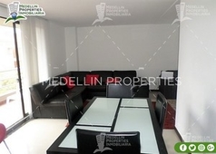 Alquiler de apartamentos amoblados en medellín cód: 4540 - Medellín