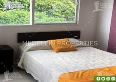 Alquiler de apartamentos amoblados en medellín cód: 4850 - Medellín