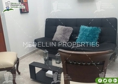 Alquiler de apartamentos amoblados en medellín cód: 4908 - Medellín