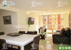 Alquiler de apartamentos amoblados en medellín cód: 4942 - Medellín
