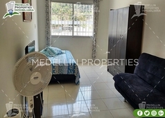 Alquiler de apartamentos amoblados en medellín cod: 4974 - Medellín