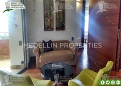 Alquiler de apartamentos amoblados en medellín cód: 4984 - Medellín