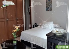 Alquiler de apartamentos amoblados en medellín cód: 5039 - Medellín