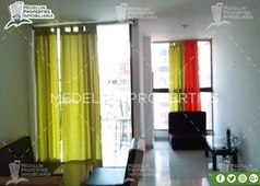 Alquiler de apartamentos amoblados en medellín cód: 5049 - Medellín