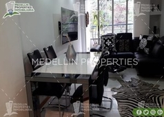 Alquiler de apartamentos amoblados en medellín cód: 5066 - Medellín