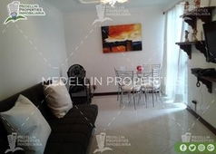 Alquiler de apartamentos amoblados en medellín cód: 5070 - Medellín