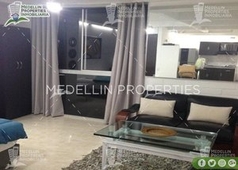 Alquiler de apartamentos amoblados en medellín cód: 5072 - Medellín
