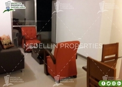 Alquiler de apartamentos amoblados en sabaneta cód: 4833 - Medellín