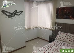 Alquiler de apartamentos amoblados en sabaneta cód: 4860 - Medellín