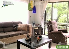Apartamento amoblado medellin por dias cód: 4064 - Medellín