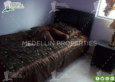 Apartamento amoblado medellin por dias cód: 4223 - Medellín