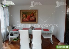 Apartamento amoblado medellin por dias cód: 4439 - Medellín