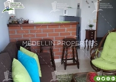 Apartamento amoblado medellin por dias cód: 4706 - Medellín