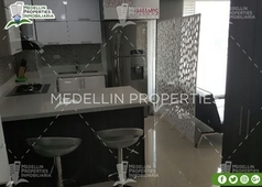 Apartamento amoblado medellin por dias cód: 4713 - Medellín