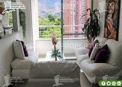 Apartamento amoblado medellin por dias cód: 4927 - Medellín
