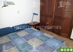 Apartamento amoblado medellin por dias cód: 5017 - Medellín