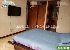 Apartamento amoblado medellin por dias cód: 5025 - Medellín