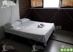 Apartamento amoblado medellin por dias cód: 5060 - Medellín