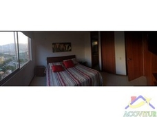 Apartamento poblado en renta código 204936 - Medellín