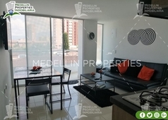 Apartamentos amoblados en sabaneta cod: 5043++ - Medellín