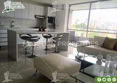 Apartamentos amoblados medellin cód: 4936 - Medellín